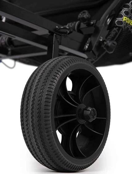 Vozík Matrix 4 Wheel Power Transporter