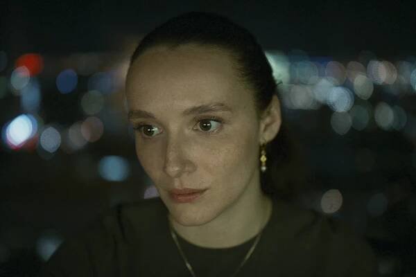 Přitažlivost zla - Z filmu - Juliette Gariépy