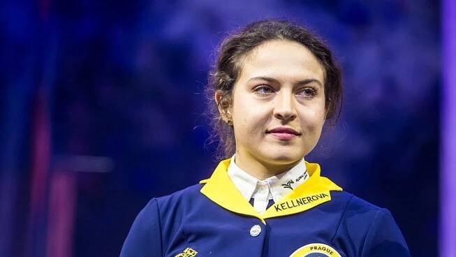 Anna Kellnerová musí říct sbohem klisně, kterou jí tři roky před smrtí koupil otec