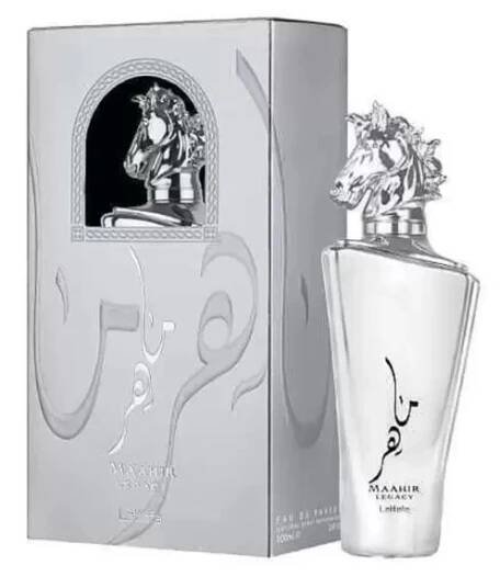 Lattafa Maahir Legacy EDP 100 ml UNISEX