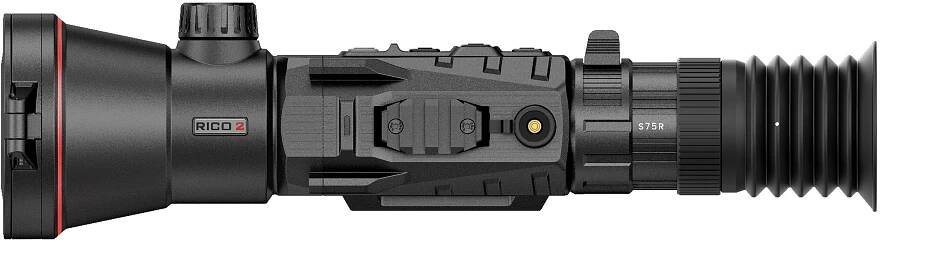 Prémiový termovizní puškohled Rico 2 S75R od Nocpix - E-shop Automena Czech, s.r.o.