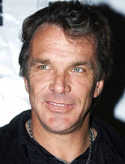 Actor John Clark Gable, son of Clark Gable attends the MMPA Oscar Week Luncheon at The Four Seasons Hotel on February 22, 2008 in Los Angeles, California
