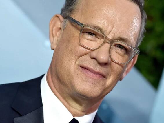 Tom Hanks Would Really, Really Like You to Shelter in Place