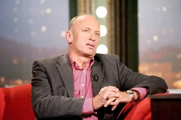 Kraus se přemeřoval přímo ve studiu! | topvip.cz