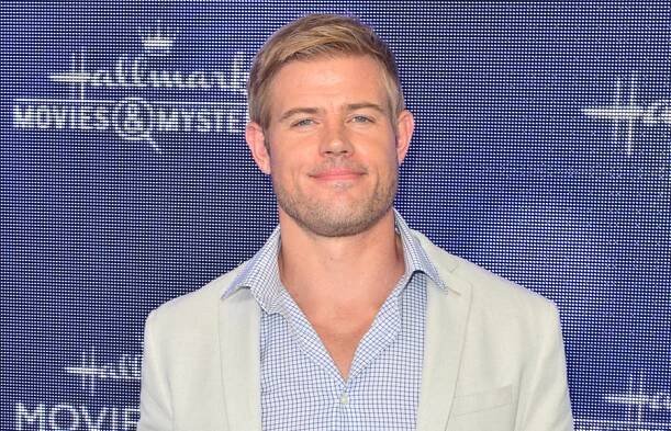 Hallmark Channel And Hallmark Movies & Mysteries Summer 2019 TCA Press Tour Event - Trevor Donovan