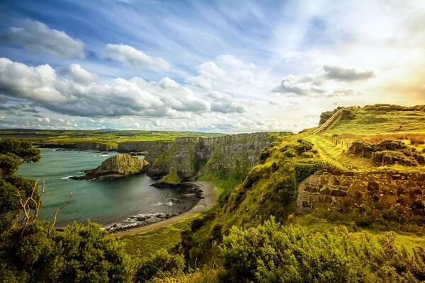 Why Are There No Snakes In Ireland?