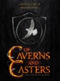 Of Caverns and Casters, Signed - Store Front Page - Avadel Ink