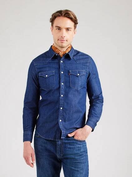 LEVI'S ® Klasický střih Košile 'Barstow Western Standard Shirt'