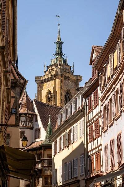 bezplatná Základová fotografie zdarma na téma alsace, cestování fotografie, církev Základová fotografie