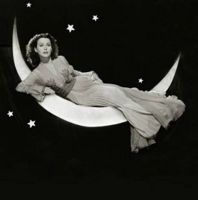 Hvězda filmu Extase Hedy Lamarr: Nahotina, co vymyslela základy internetu