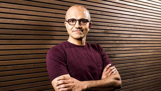 Satya Nadella novým CEO Microsoftu | Xboxweb.cz