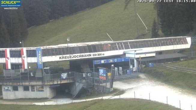 25 webových kamer v údolí Stubai ► živě - Stubaital Tirol