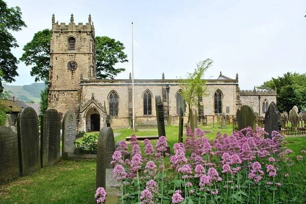 St Edmund's Church, Castleton
