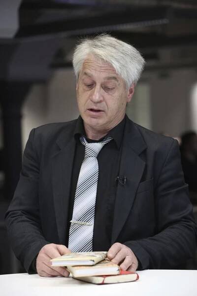 Vdovec Rychtář ve studiu Blesku: Nevěřil jsem, že se zabije