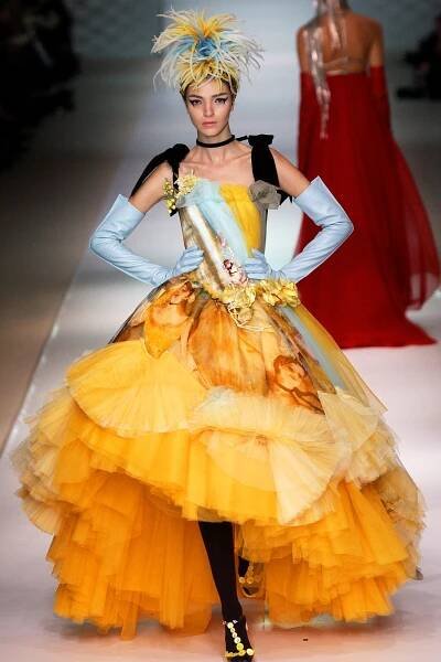 Degas’s Ballerinas on the Runway: Dior’s, Givenchy’s, and McQueen’s Balletic Inspirations