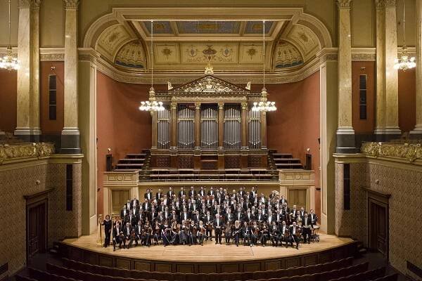 Česká filharmonie foto 1