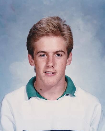 Young Stephen