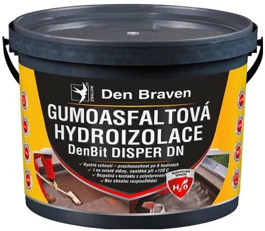 Hydroizolace - stav-me.cz