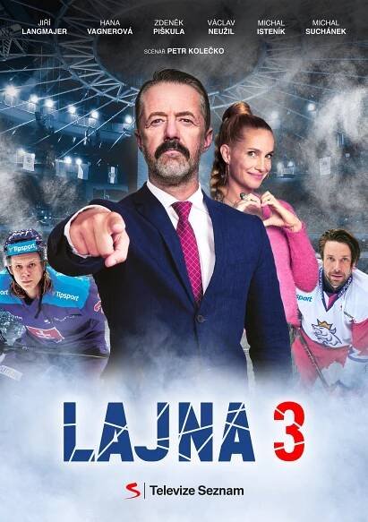 Lajna řada 3 – sledujte kompletní epizody online