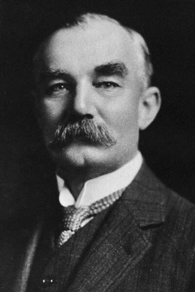 James Allen (Politiker)