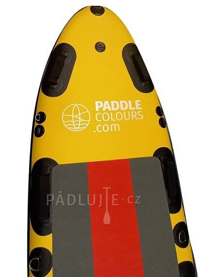 Padleboard Paddle color RESCUE 10'6 - nafukovací záchranářský