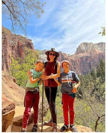 Autumn Reeser’s Family Album- The Hallmark Channel Star’s Sweetest Moments With 2 Sons