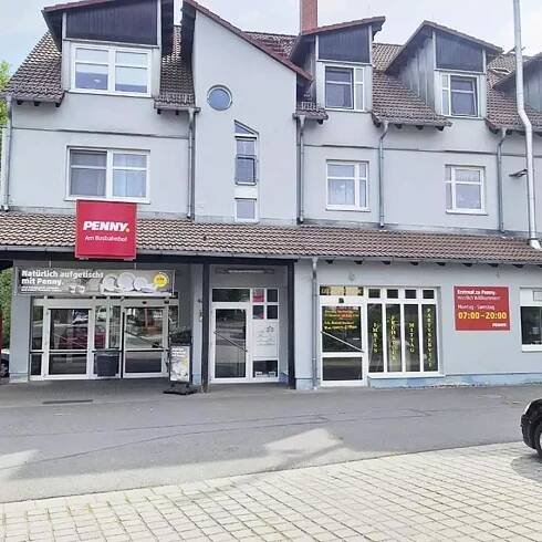 PENNY na adrese Sebnitz (Schillerstr. 40A) - Supermarkety