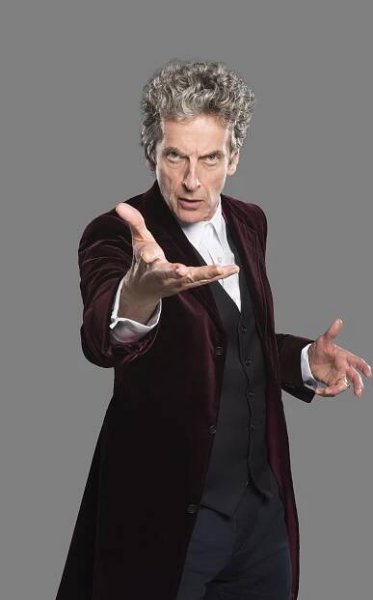 Pin by Shawn-Marie Long on The Good Doctor | Capaldi doctor who, Twelfth doctor, Peter capaldi doctor who