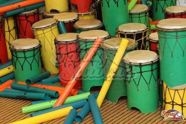 PartySaurus - Bubenické workshopy