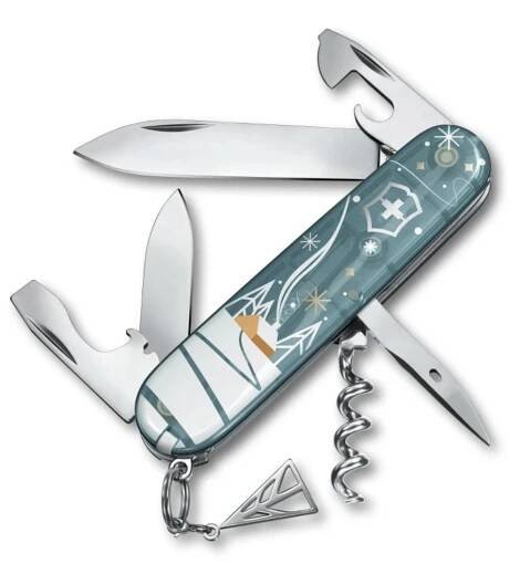 Victorinox Spartan Winter Magic Limited Edition 2024