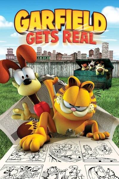 Garfield šokuje (Video 2007) 4.3
