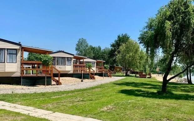 Booking.com: Jihomoravský kraj: Panorama Garden... - Skrz.cz
