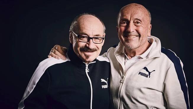 Helmut Fischer eyes fixed on the future | PUMA®