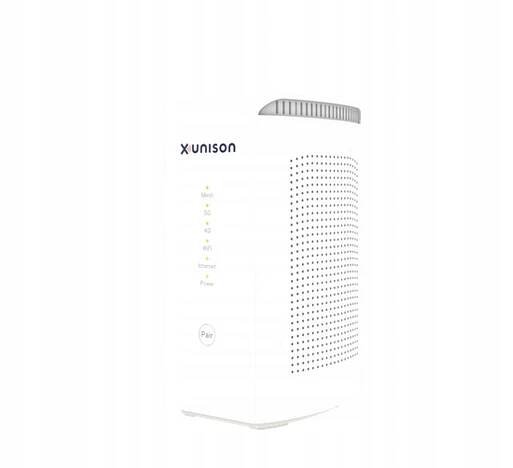 Router Xunison Exigo Hub D50 5G AX5400 SIM karty Wi-Fi 6 Mesh modem 5G 4G