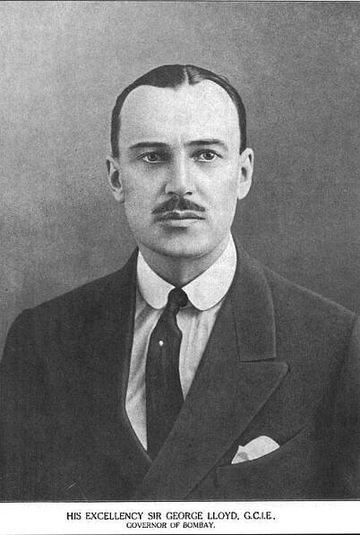 George Lloyd, 1st Baron Lloyd - Wikipedia