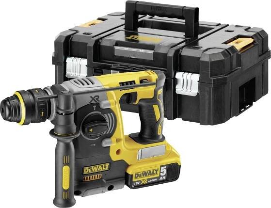 DEWALT -aku kombinované kladivo