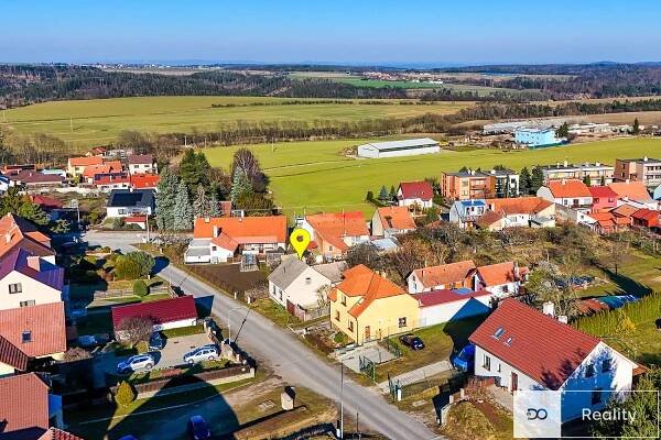 Prodej Dům, Padělky, Zbraslav, okres Brno-venkov
