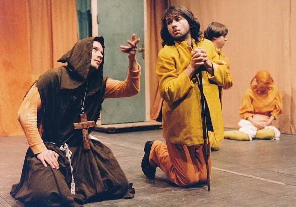 Jean-Baptiste Molière - Tartuffe - Studio Marta