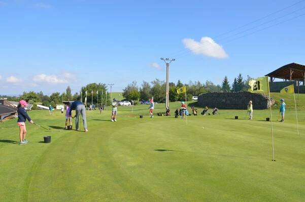 PRO ŠKOLY | RAPOTÍN GOLF CLUB