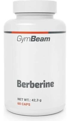 GymBeam Berberin 60 tablet - Heureka.cz