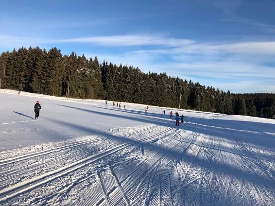Fotogalerie | Ski Nordic Mariánské Lázně