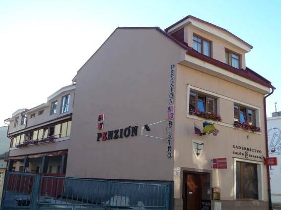 A 7 - Avenue 7 Penzion Prešov Exteriér fotografie