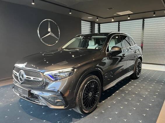 Mercedes-Benz GLC 200 d 4MATIC | Mercedes Žilina