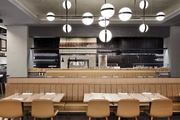 Hani Pacific & Jeannies — Graham Baba Architects