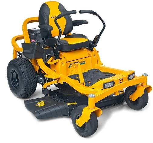 Cub Cadet XZ5 L107 - HSQ-Trinec.cz