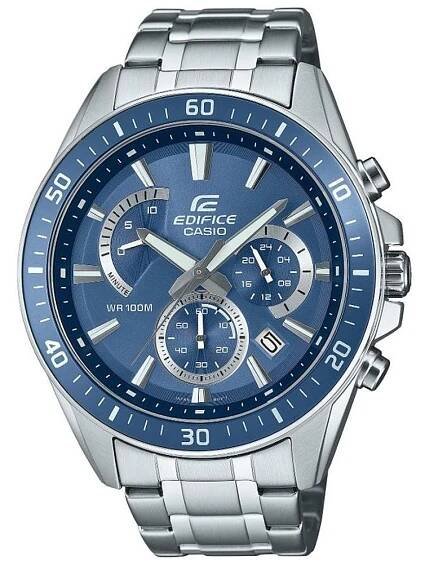 Casio Edifice EFR-552D-2AVUEF | Hodinky-365.cz