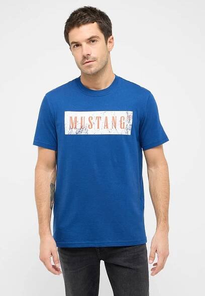 Pánské tričko MUSTANG AUSTIN