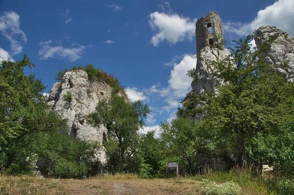 Sirotčí hrádek