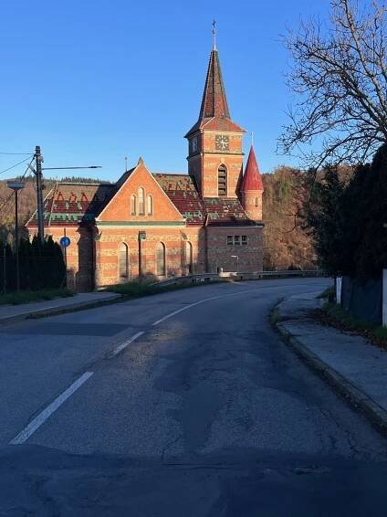 Kostel svatého Cyrila a Metodějě｜Tip na výlet｜Bílovice nad Svitavou｜Mattynatahu