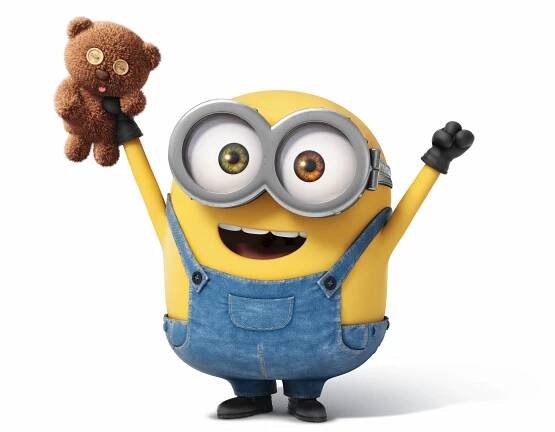 Jetzt ist Film! | Minions, Minions bob, Minions wallpaper